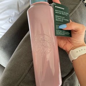 Starbucks water bottle